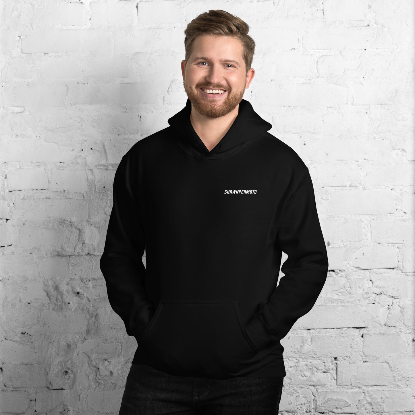 "JESUS DROVE A 350Z" Hoodie
