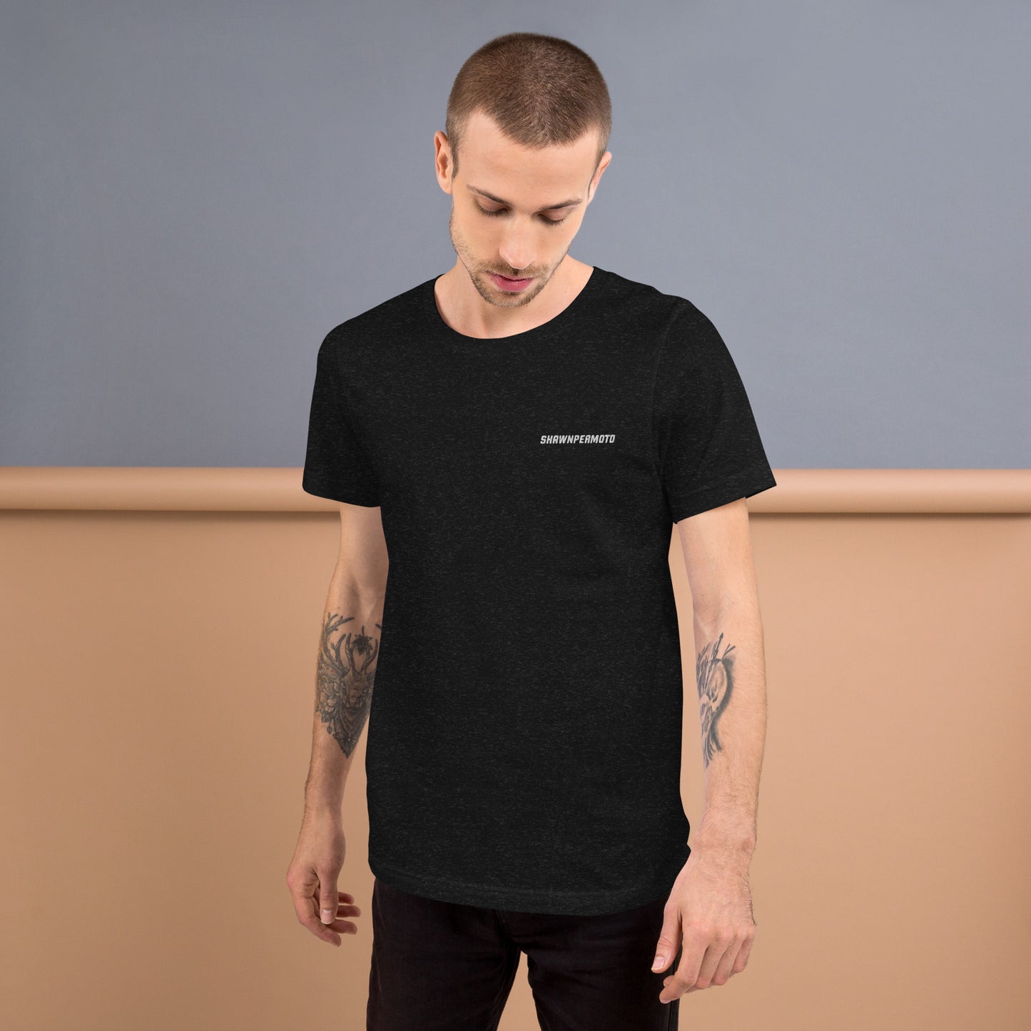 OG "SHAWNPERMOTO" Embroidered Tee