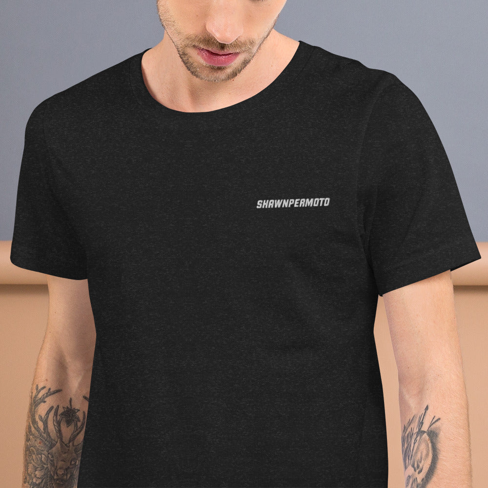 OG "SHAWNPERMOTO" Embroidered Tee